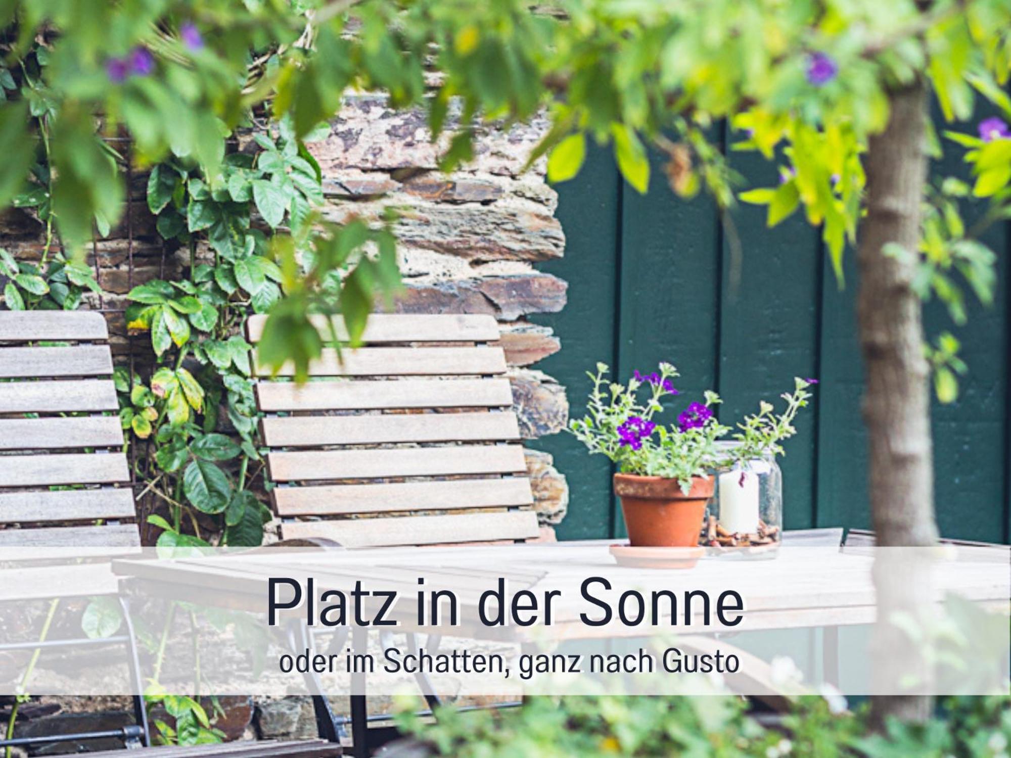 Schwaab-scherr, Genau Zwischen Bernkastel-kues Und Traben-trarbach, Mit Kostenlosem Oepnv-ticket Fuer Bus Und Bahn, Parkplaetzen Und Fahrradgarage *