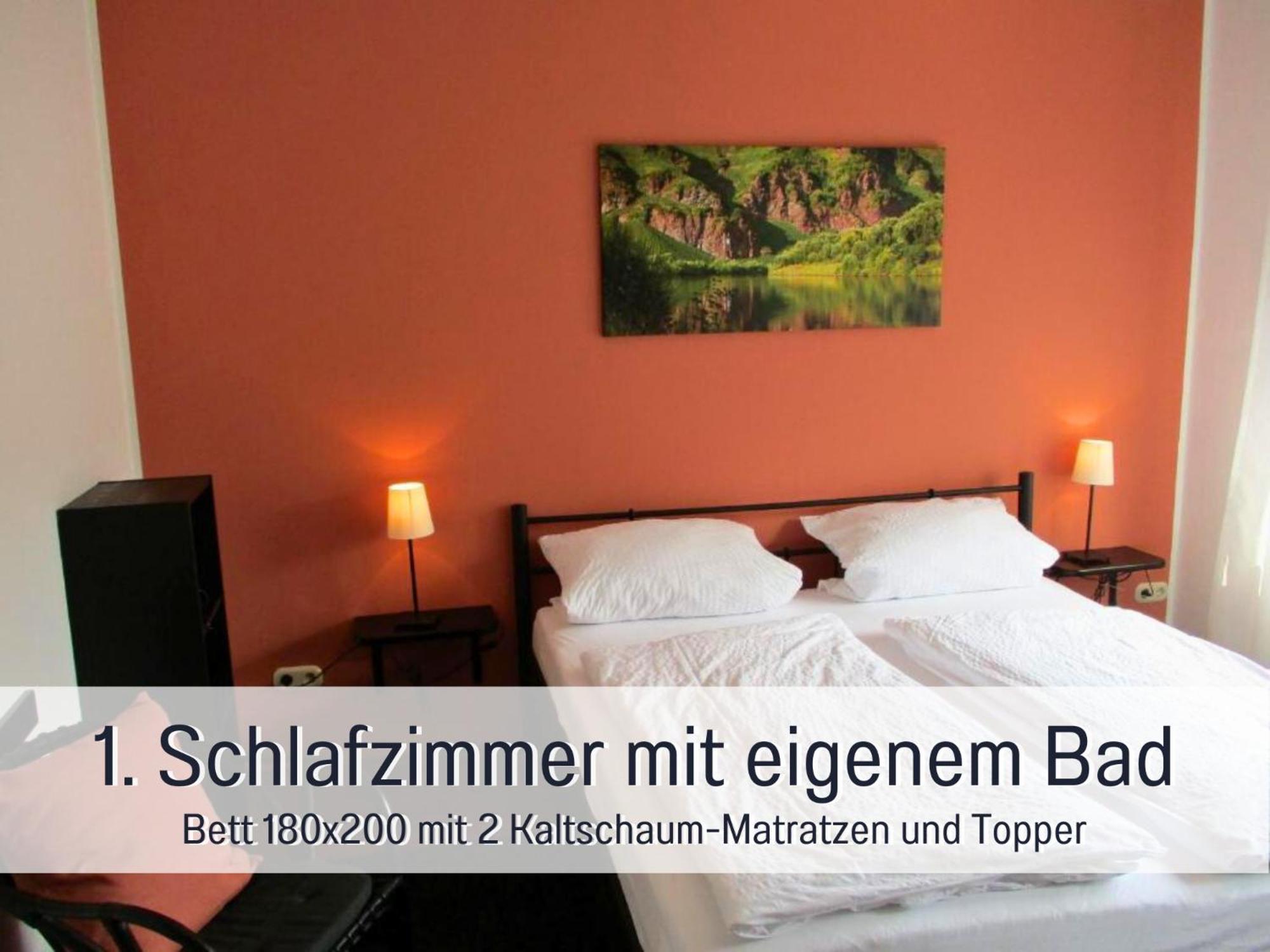 Ferienhaus Schwaab-Scherr Apartment