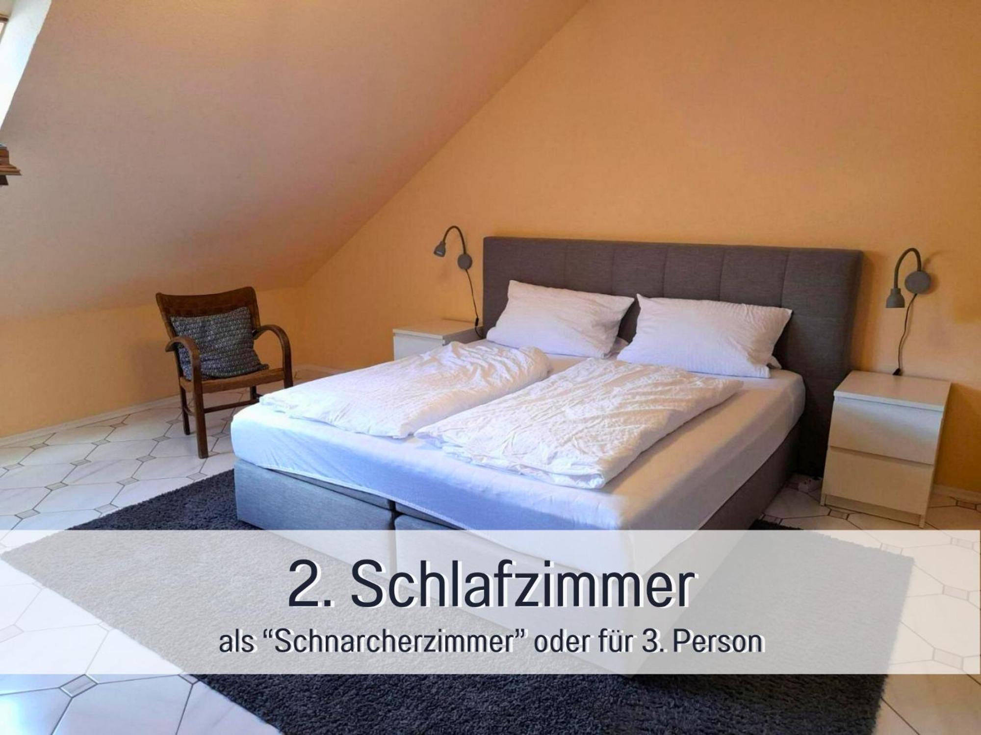 Ferienhaus Schwaab-Scherr Apartment