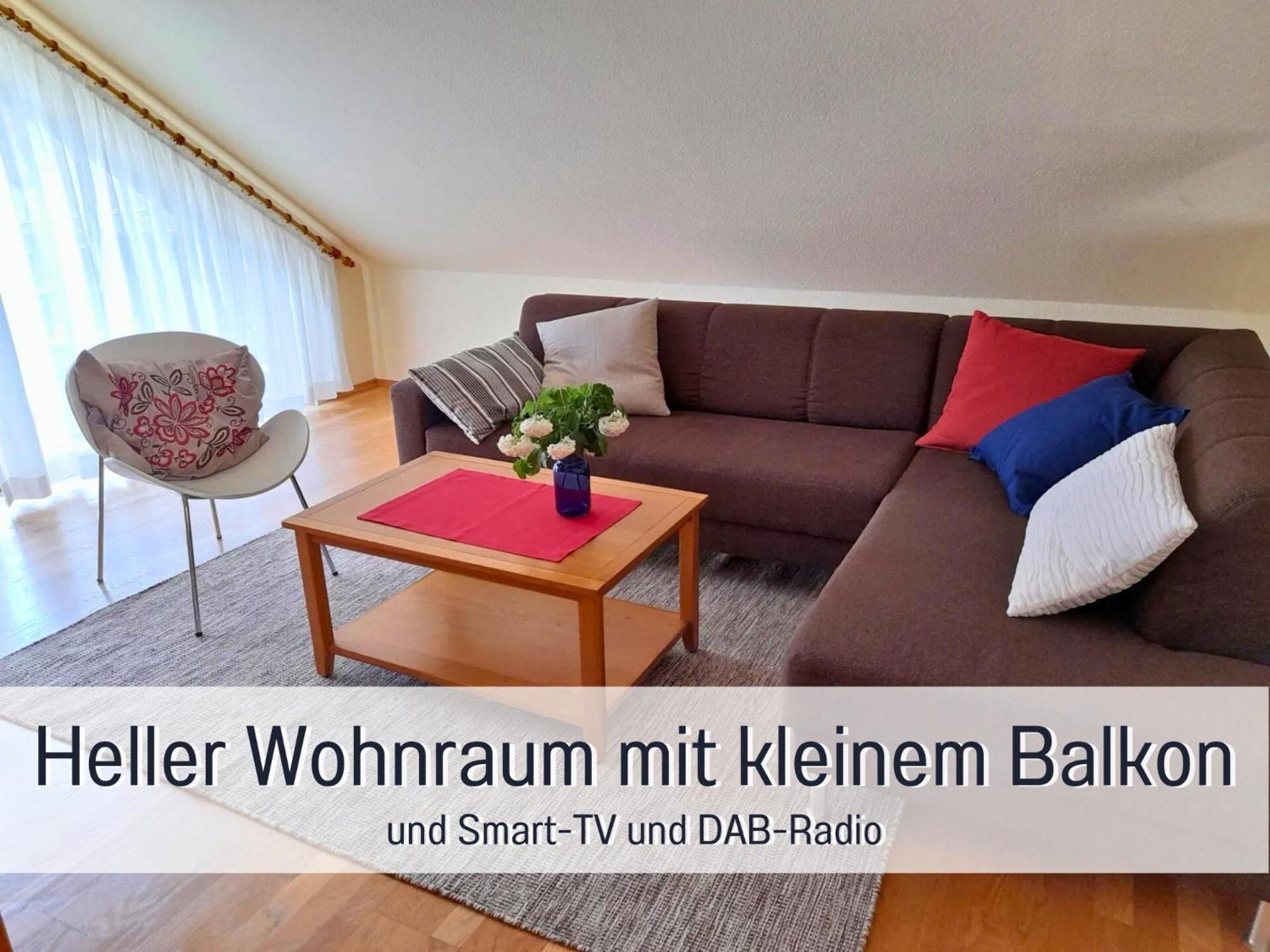 Apartment Ferienhaus Schwaab-Scherr *