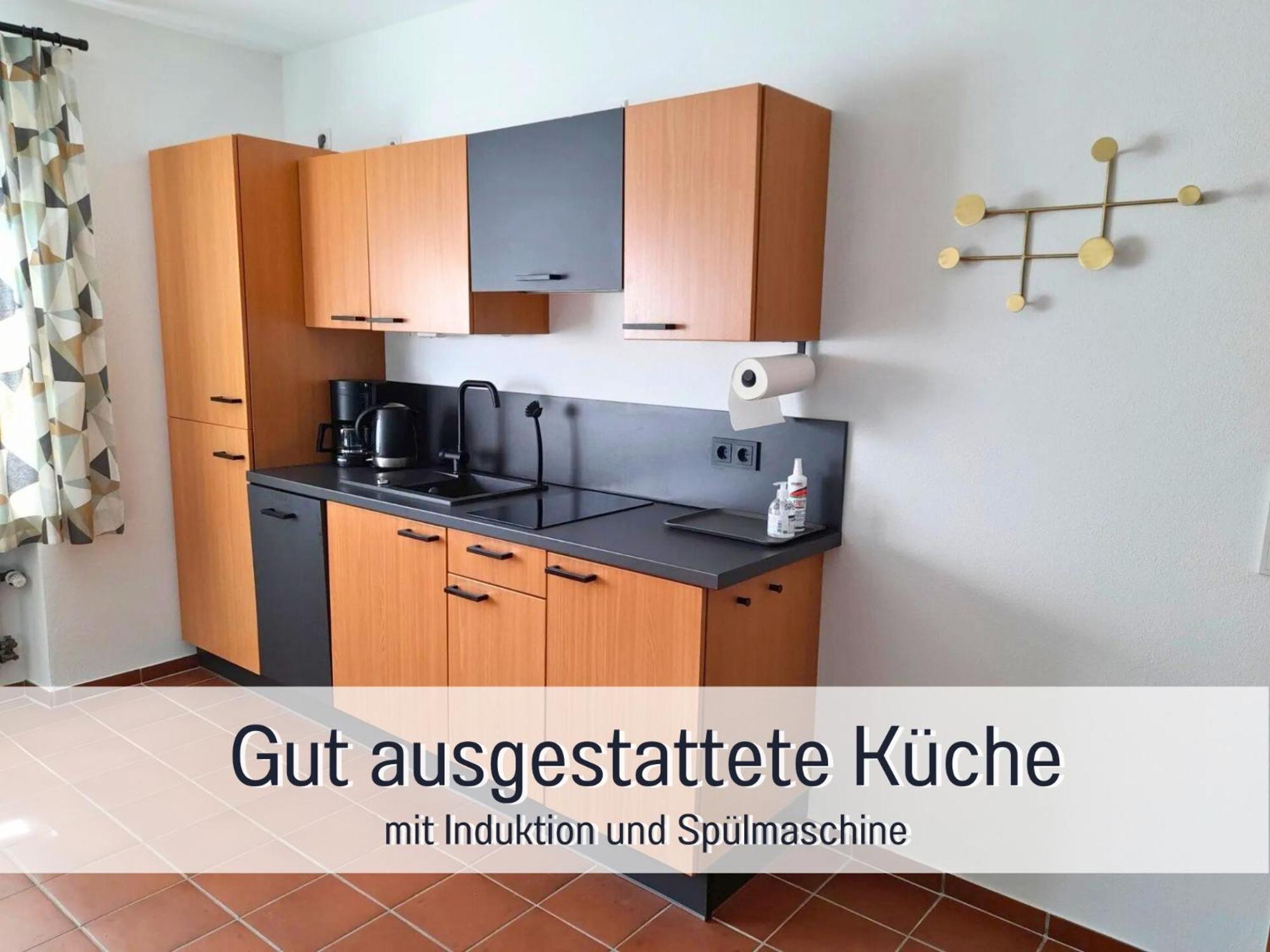 Apartment Ferienhaus Schwaab-Scherr Erden