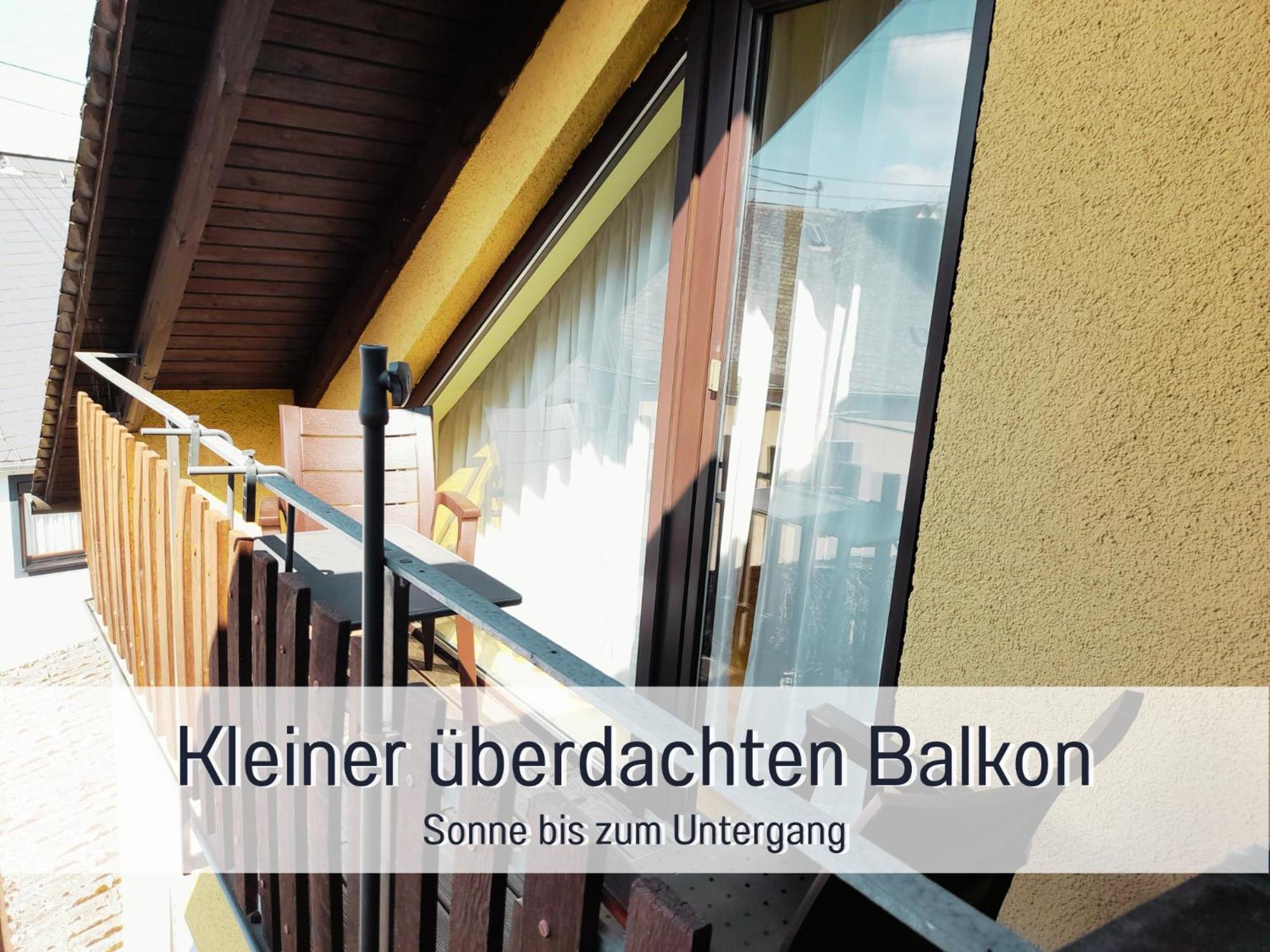 Ferienhaus Schwaab-Scherr * Erden